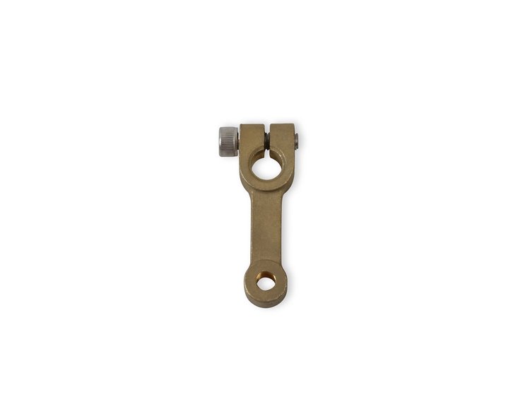 THROT ARM BRASS