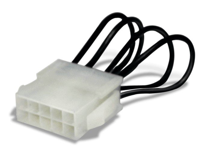Peak and Hold Jumper (Bypass) Harness