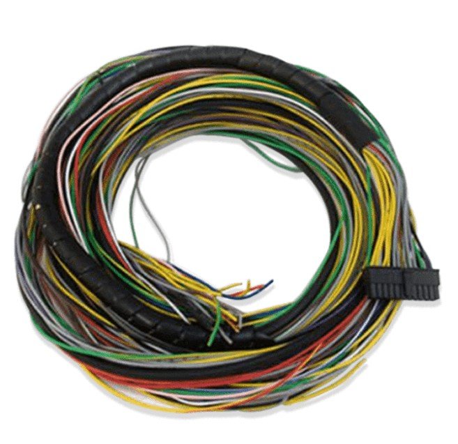 Engine Management Harness Set for FuelTech FT200/250/300/350/400 EFI System [10 ft.]