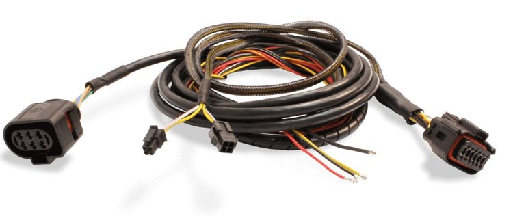 Wideband LSU 4.2 Oxygen Sensor Harness (15 ft.) for FuelTech Nano WB-O2 & NanoPRO Wideband O2 Sensor Displays