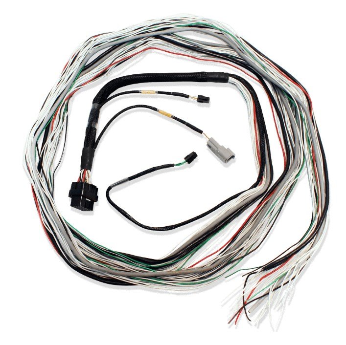 Engine Management Harness Set for FuelTech FT600/FT700 EFI System [20 ft.]