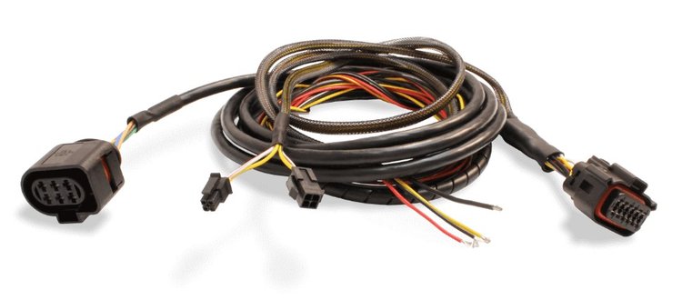 Wideband LSU 4.2 Oxygen Sensor Harness (3 ft.) for FuelTech Nano WB-O2 & NanoPRO Wideband O2 Sensor Displays
