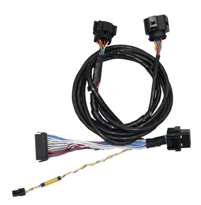 FT250, FT300, or FT350 to FT450 ECU Adapter Harness w/WB-O2 Nano