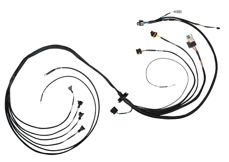 FT550 ECU 4 Cylinder "B" Expansion Harness