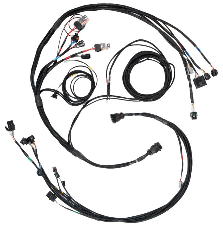 Sportsman Data Logging Harness "A" for FuelTech FT450 or FT550