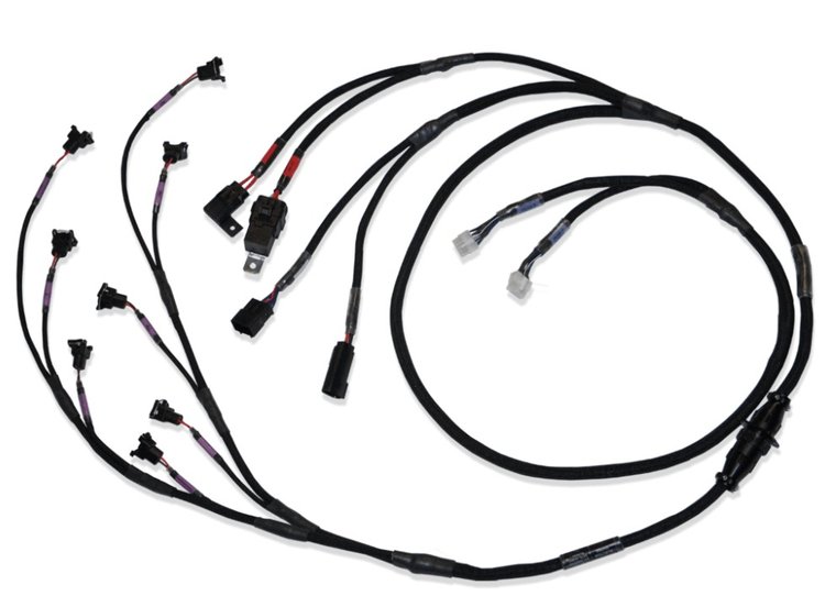 PRO600 V8 Secondary Injector Harness