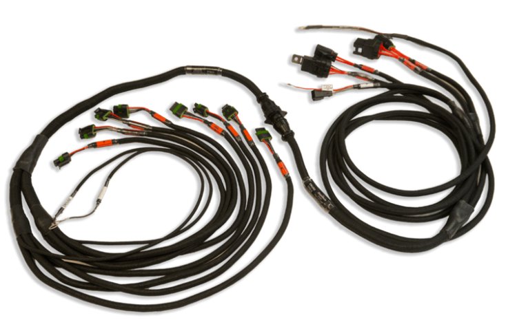 PRO550/600 V8 Smart Coil Harness [Chevy/Chrysler]