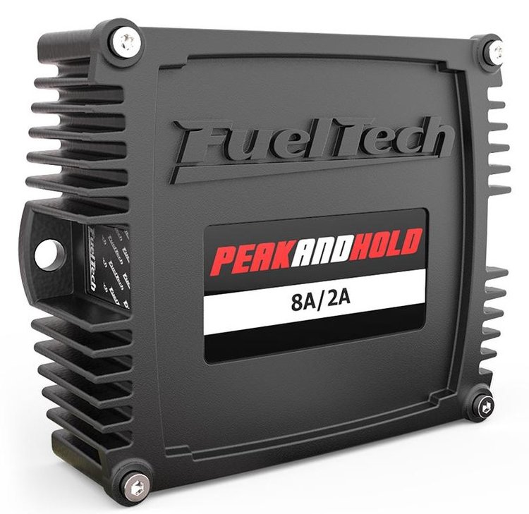 8 amp Peak and 2 amp Hold Fuel Injector Driver Unit (w/o Harness)
