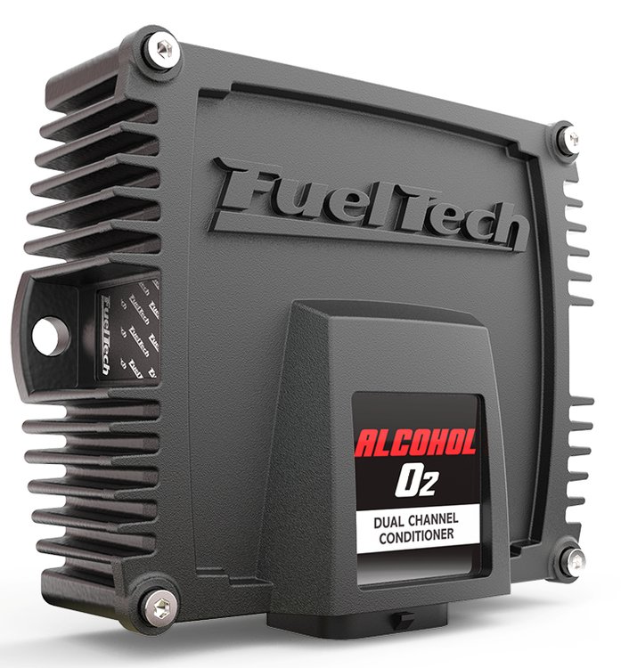 Alcohol High-Precision Wideband O2 Sensor Conditioner (E85, Alcohol)
