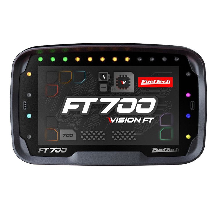 3010010750 FT700 ECU System