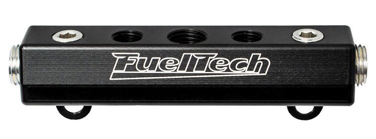 Billet Vacuum Distribution Manifold