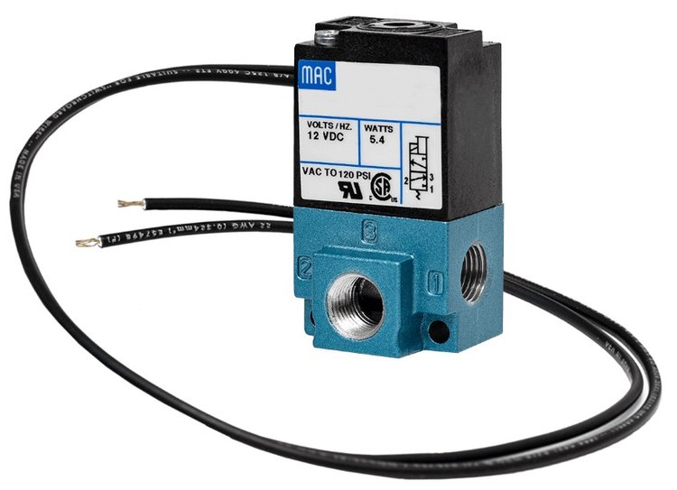 3-Way Boost Controller Valve