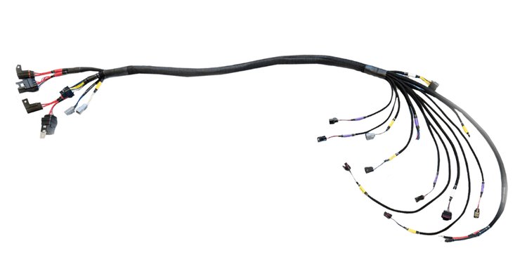 PROBIKE Engine Management Harness "B" for FuelTech FT550 EFI System
