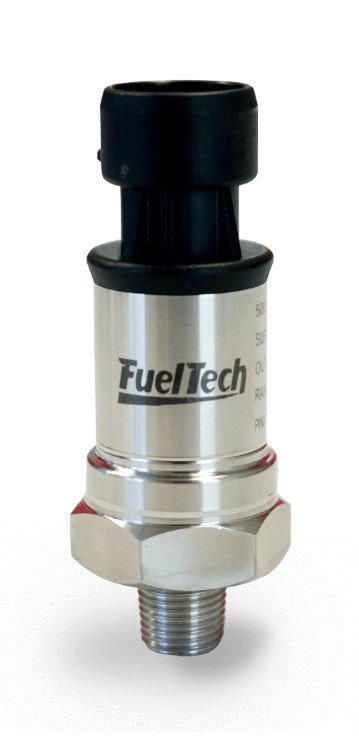 Crankcase (Pan) Vacuum Sensor