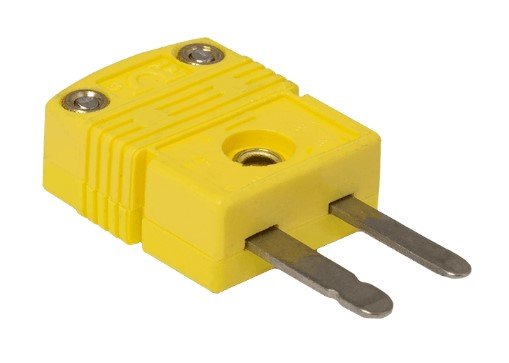 Type K Mini Thermocouple Connector