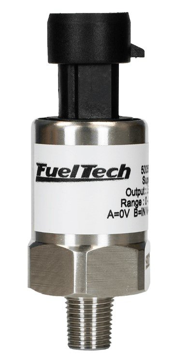 Pressure Sensor [0-30 PSI]