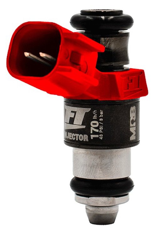 5010115897-4 FT Fuel Injectors [170 lbs./hr.]
