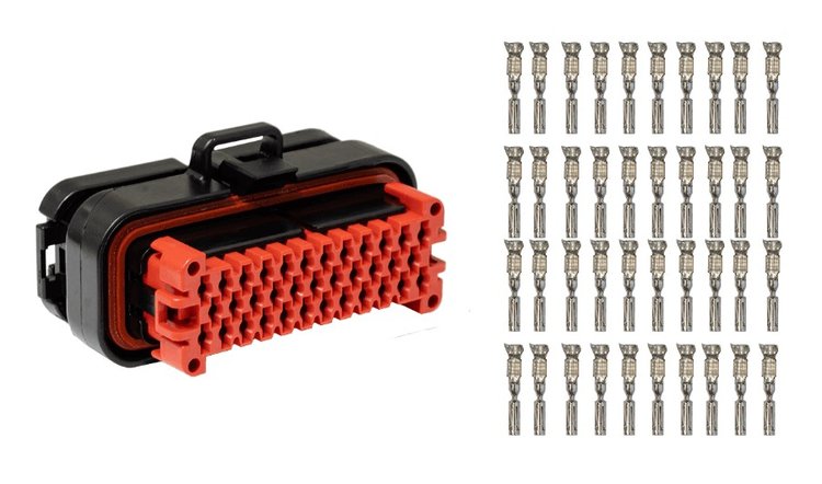 FTSpark High-Energy Capacitive Ignition Module Plug Kit