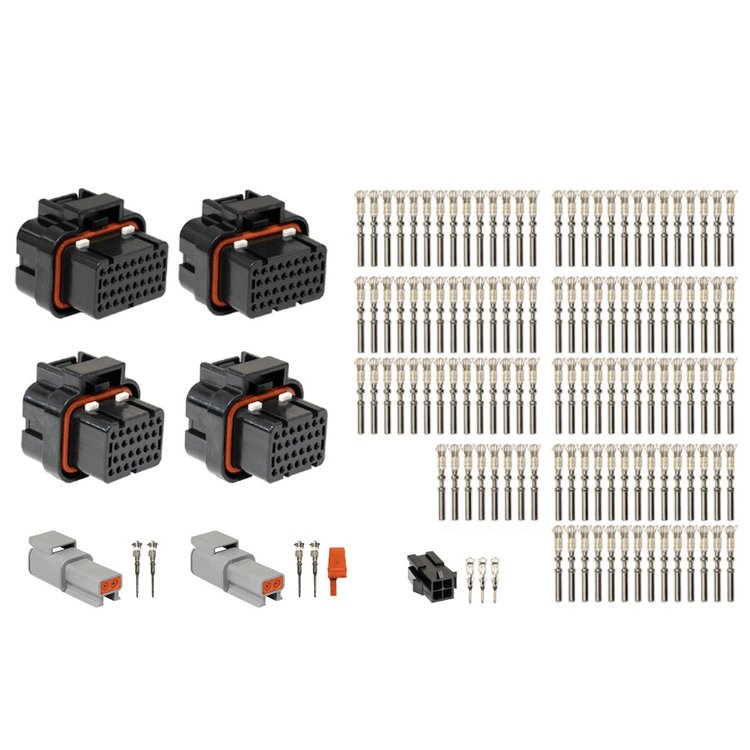 5011100689 Connector Kit Fits FuelTech FT700 ECU System
