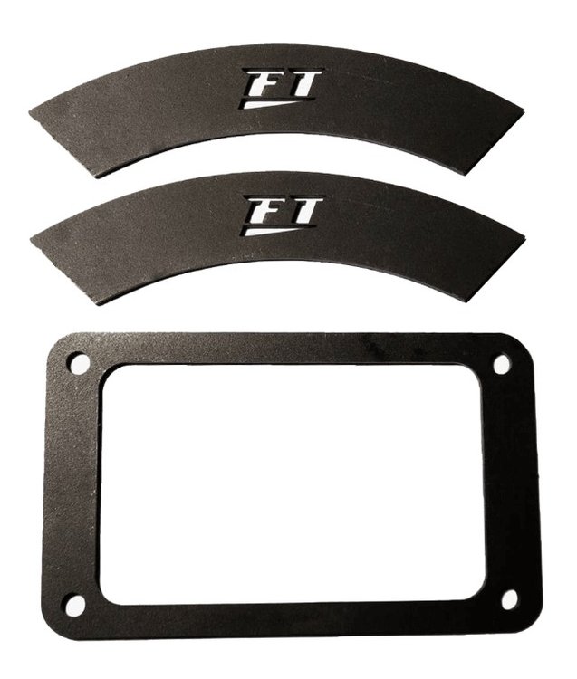 Weld-On Mount for FT600