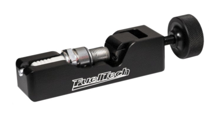 Billet Aluminum Spark Plug Gap Tool