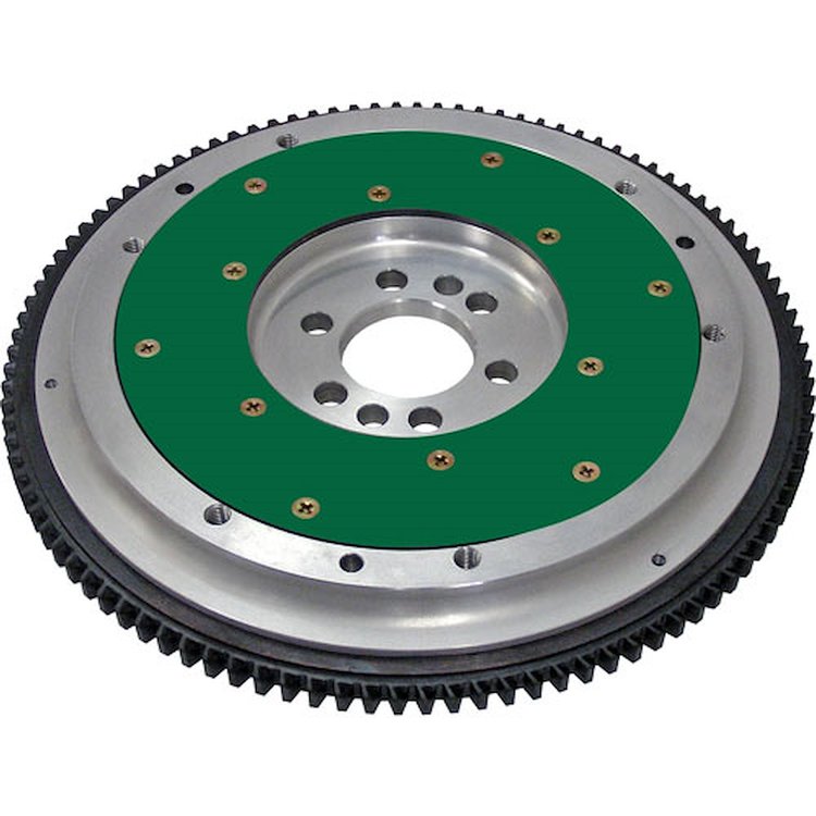 Lightweight Aluminum Flywheel 1966-74 MG Midget 1275cc