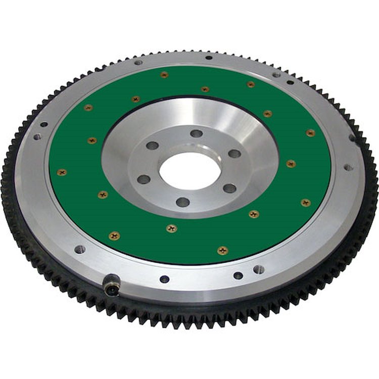 Lightweight Aluminum Flywheel 1955-59 MG MGA 1489cc