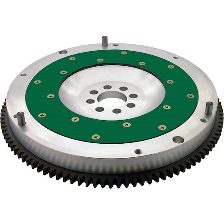 Lightweight Aluminum Flywheel 1985-87 Toyota Corolla GTS RWD