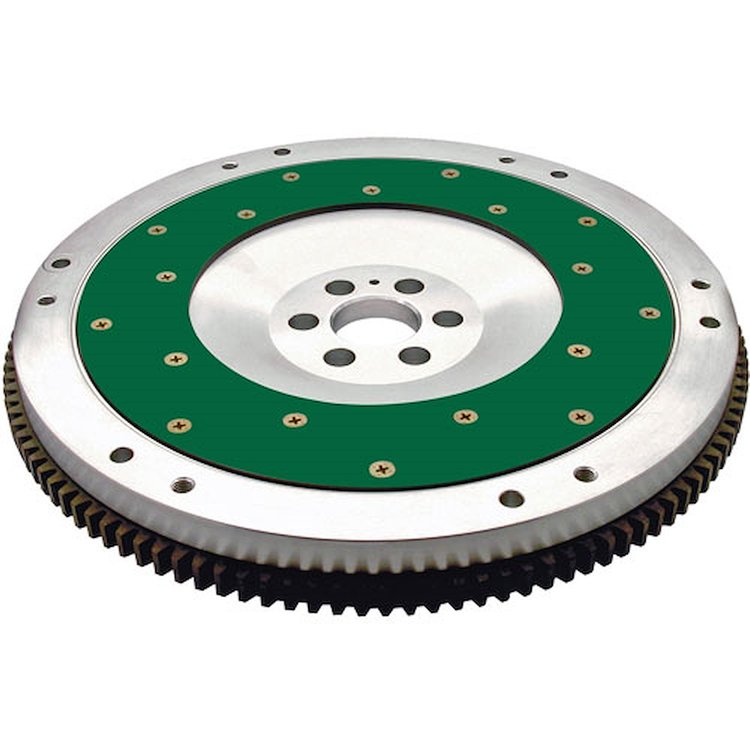 Lightweight Aluminum Flywheel 1989-98 for Nissan 240SX 2.4L