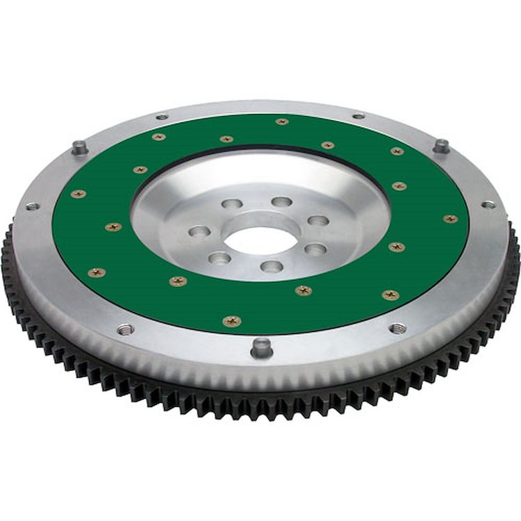 Lightweight Aluminum Flywheel 2002-07 Mitsubishi Lancer 1.8L