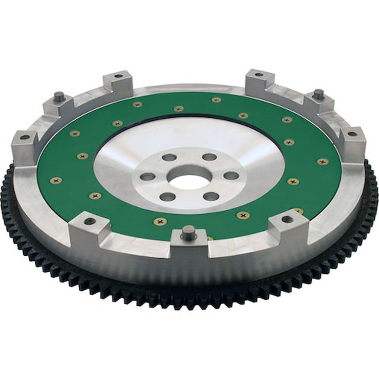 Lightweight Aluminum Flywheel 1987-89 Mazda 323 GTX AWD