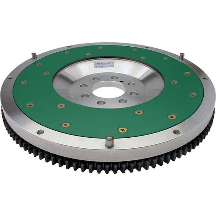 Lightweight Aluminum Flywheel 2000-05 Mitsubishi Eclipse 3.0L