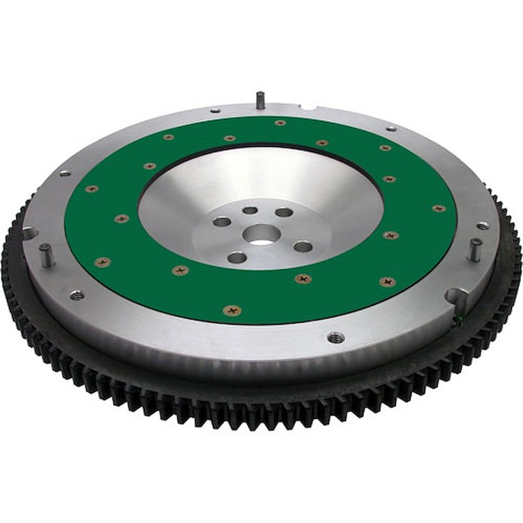 Lightweight Aluminum Flywheel 1969-75 Triumph TR6 2.5L