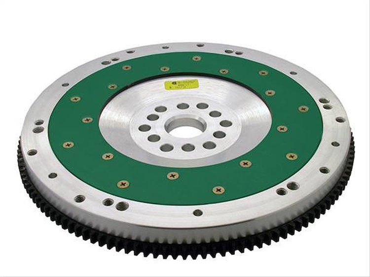 Lightweight Aluminum Flywheel 1974-90 Ford 2.3L (Including Turbo)