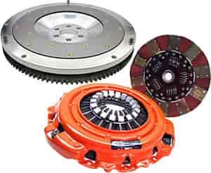 Clutch/Flwheel Kit 2005-10 Mustang 4.6L