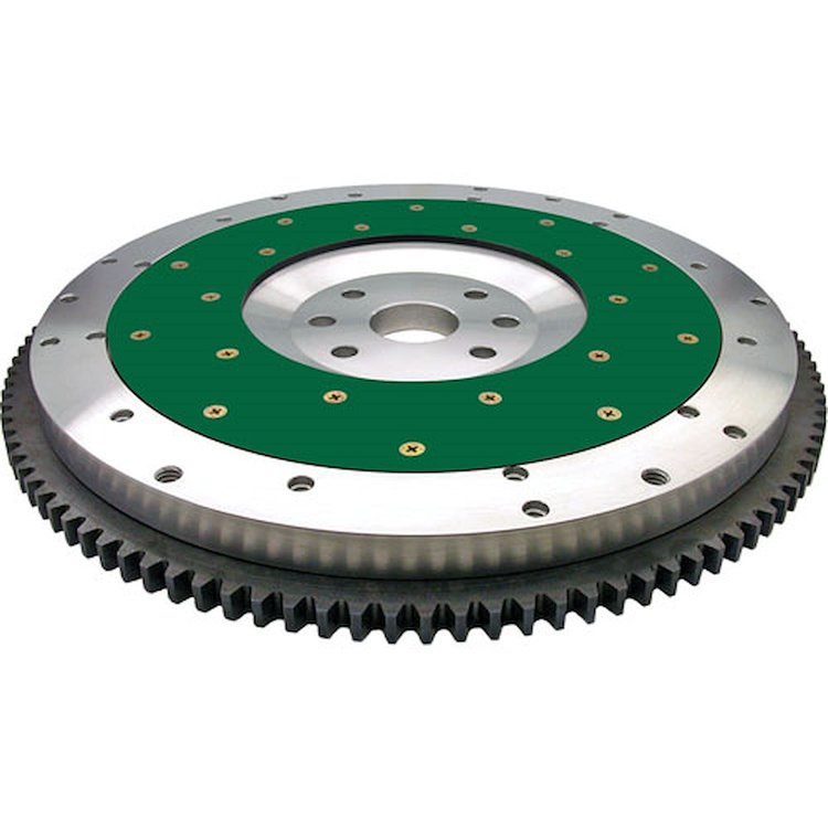 Lightweight Aluminum Flywheel 1949-53 Ford Flat-Head V8