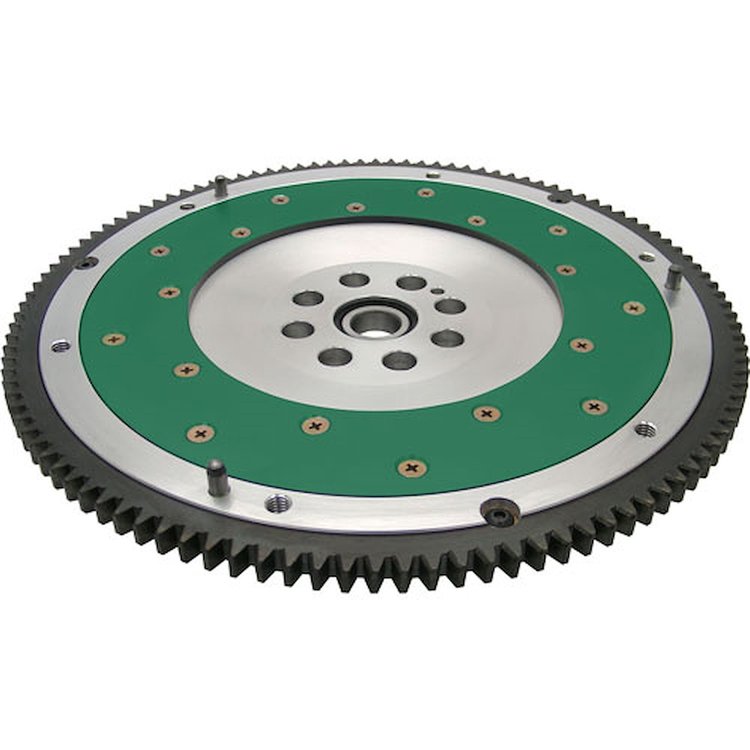 Lightweight Aluminum Flywheel 1988-89 Honda Prelude 2.0L
