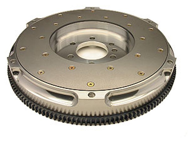 Lightweight Aluminum Flywheel 1955-86 GM V8
