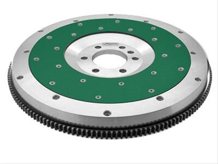 Lightweight Aluminum Flywheel 1955-86 GM V8