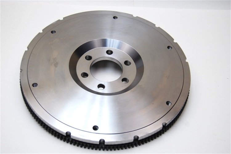 STEEL FLYWHEEL