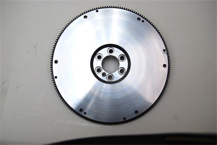 STEEL FLYWHEEL