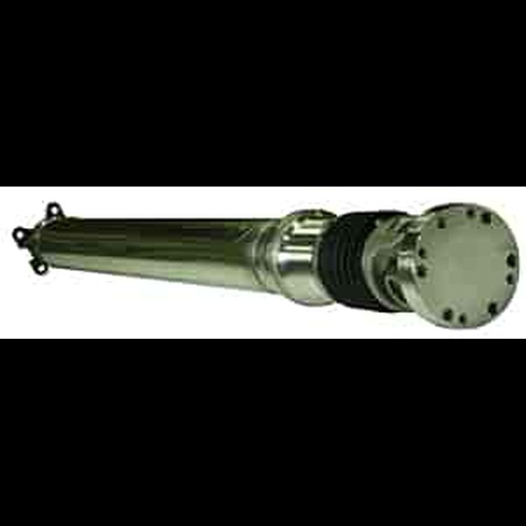 2005-Up Mustang GT 4.6L V8 2007-Up Mustang Shelby GT500 5.4L V8 3.5" Diameter Aluminum Driveshaft