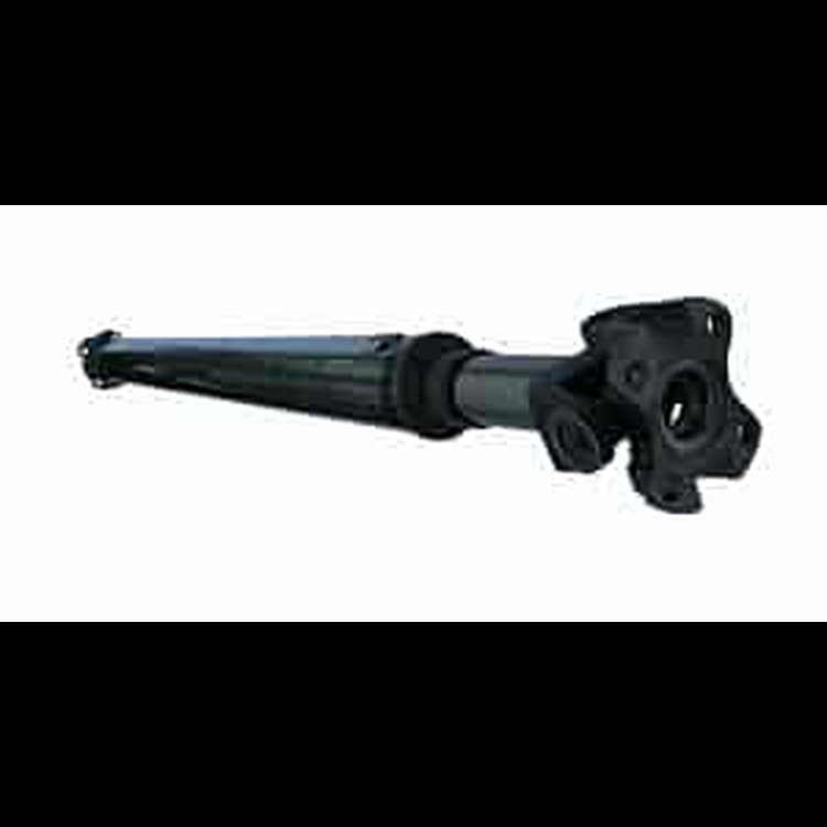 2005-Up Mustang GT 4.6L V8 2007-Up Mustang Shelby GT500 5.4L V8 3" Diameter Steel Driveshaft