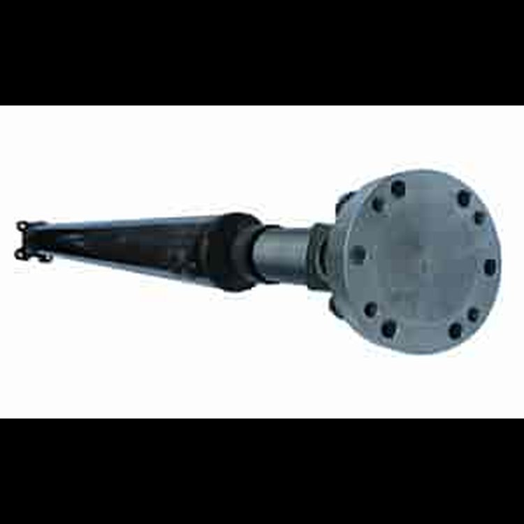 2005-Up Mustang GT 4.6L V8 2007-Up Mustang Shelby GT500 5.4L V8 3" Diameter Chromoly Driveshaft