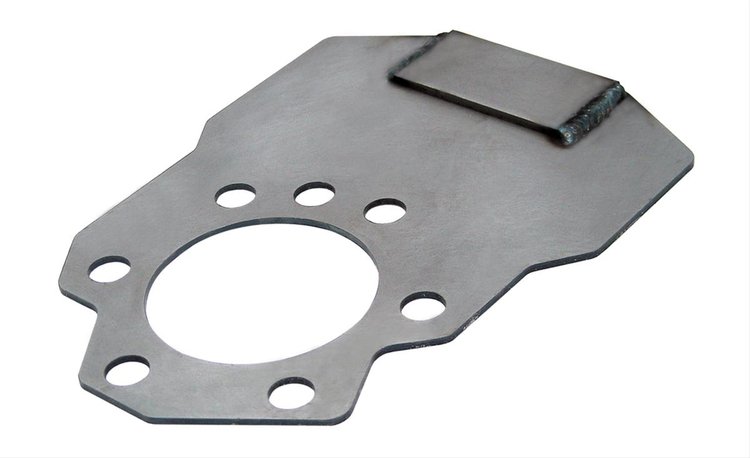 Balance Plate Chevrolet 454ci Mark IV