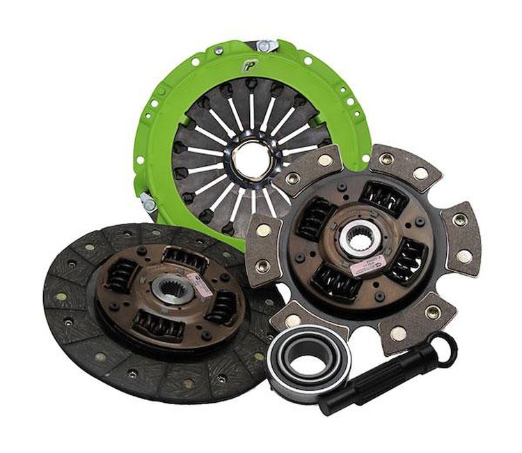 V-2 Series Performance Clutch Kit 1986-95 Mustang 5.0L