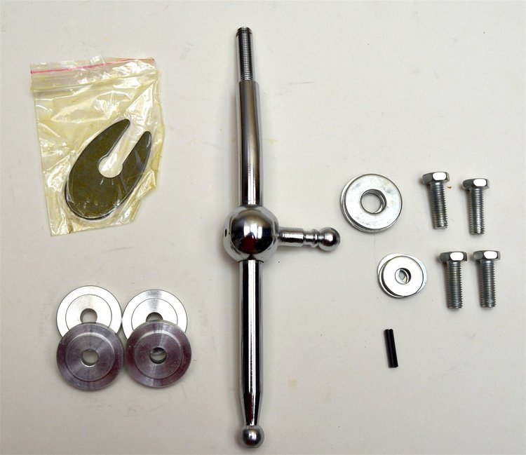 SHORT THROW SHIFTER