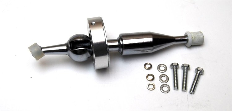 891834 Short Throw Shifter; Up to 40% Reduction of Gear Throw; Offers a Sportier Feel