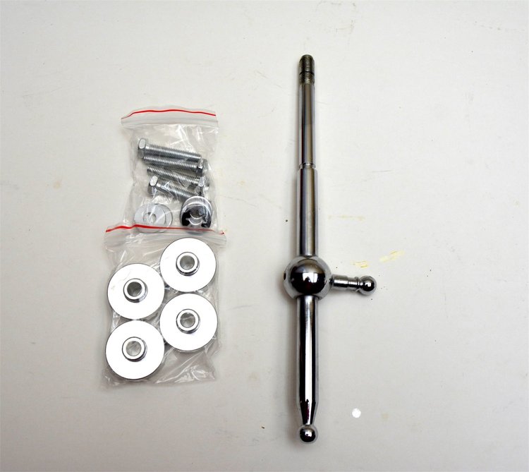 SHORT THROW SHIFTER