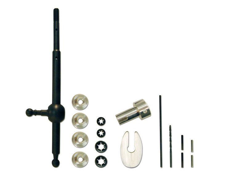 SHORT THROW SHIFTER